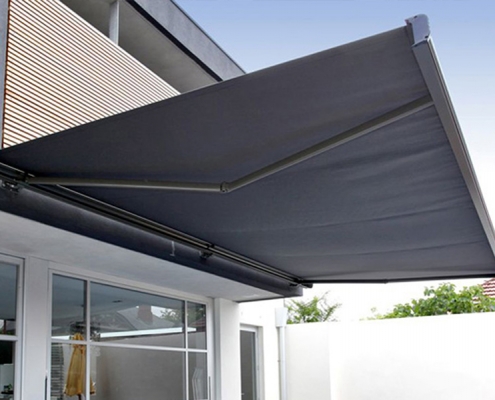 Kuşadası Tente Pergola, Kasetli Tente Modeli 1 Kuşadası Tente Pergola, Kasetli Tente Modeli 1