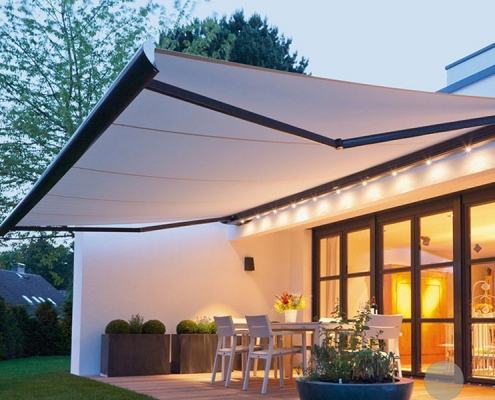 Kuşadası Tente Pergola, Kasetli Tente Modeli 3 Kuşadası Tente Pergola, Kasetli Tente Modeli 3