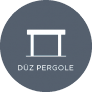 Kuşadası Tente Pergola, Düz Pergole
