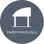 Kuşadası Tente Pergola, Yarım Raduslu Pergola