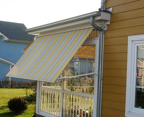 Kuşadası Tente Pergola, Pencere Tipi Tente Modeli 3 Kuşadası Tente Pergola, Pencere Tipi Tente Modeli 3