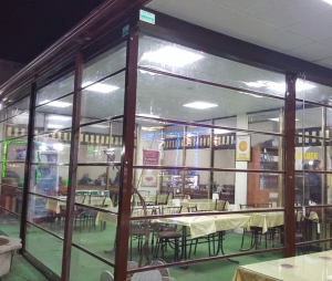 Kuşadası Tente Pergola, Şeffaf Stor Modelleri Kuşadası Tente Pergola, Şeffaf Stor Modelleri
